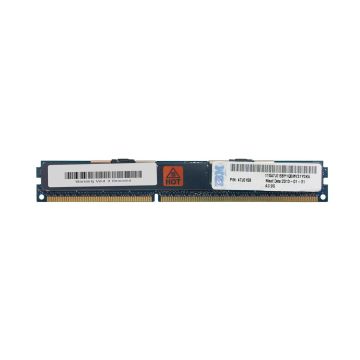 47J0158 - IBM 16GB 1333MHz DDR3 PC3-10600 Registered ECC CL9 240-Pin DIMM 1.35V Low Voltage Dual Rank Memory