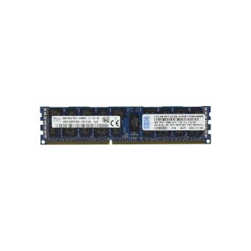 47J0169 - IBM 8GB 1600MHz DDR3 PC3-12800 ECC Registered CL11 240-Pin DIMM 1.5V Dual Rank x4 Memory Module