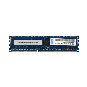 47J0221 - IBM 8GB 1866MHz DDR3 PC3-14900 ECC Registered CL13 240-Pin DIMM 1.5V Single Rank x4 Memory Module
