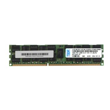 47J0225 - IBM 16GB 1866MHz DDR3 PC3-14900 Registered ECC CL13 240-Pin DIMM Dual Rank Memory