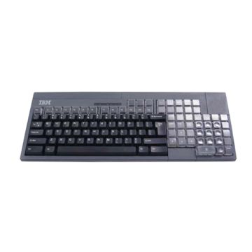 47P6418 - IBM Keyboard Compact ANPOS with MSR SurePOS