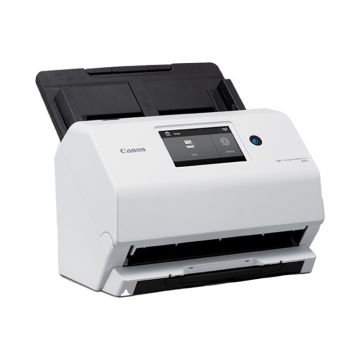 4823C001AA - Canon ImageFORMULA R50 600 dpi 40 ppm Wi-Fi USB Touch LCD Office Document Scanner