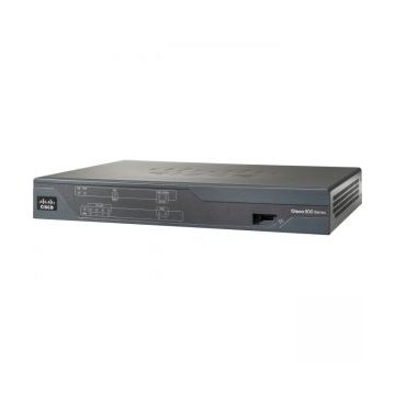 C881SRST-K9-RF - Cisco 881 SRST Multi Service Router - Refurbished - 10 Ports