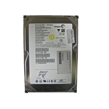 484052-003 - HP 160GB 7200RPM SATA 1.5Gb/s 3.5-inch Hard Disk Drive