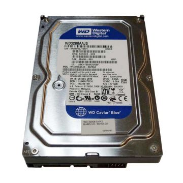 484054-003 - HP 320GB 7200RPM SATA 3Gb/s 3.5-inch Hard Disk Drive
