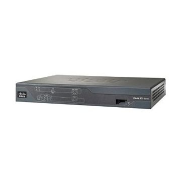C887VAM-K9 - Cisco 887 VDSL/ADSL Annex M Over POTS Multi-mode Router - 4 Ports