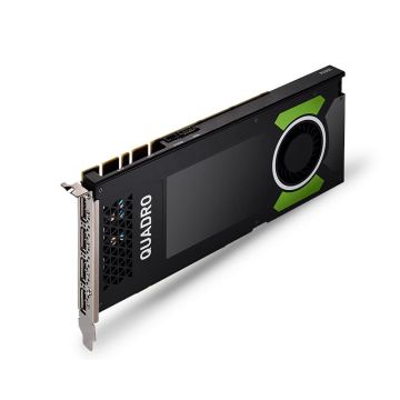 490-BDTC - Dell Nvidia Quadro P4000 8GB GDDR5 4 x DisplayPort PCI Express 3.0 x16 Video Graphics Card