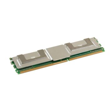 490750-B21 - HP 4GB 667MHz DDR2 PC2-5300 ECC Fully Buffered CL5 240-Pin DIMM Quad Rank Memory