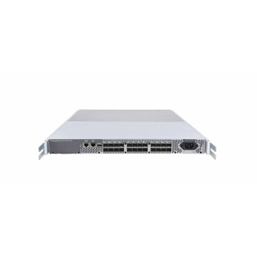 492292-003 - HPE StorageWorks 43701 24-Ports 16 Active 8GbE Fibre Channel SFP+ Rack-mountable Managed SAN Switch