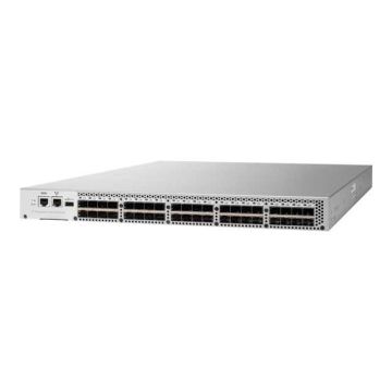 492293-001 - HP StorageWorks San Switch 8/40 Base Switch 24 Ports
