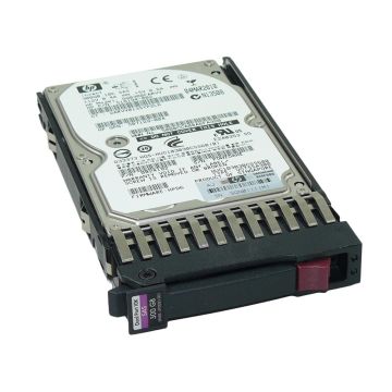 493083-001 - HP 300GB SAS 3Gb/s Hot Swap 10000RPM 2.5-inch Internal Hard Drive with Tray for MSA