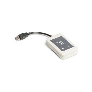497K18121 - Xerox Programmable Rfid Card Reader. Installs Inside Mfps Built-In Card Reader Bay. In