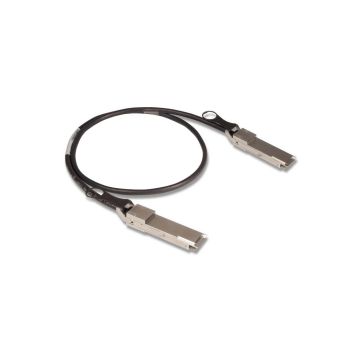 498385-B26 - HPE 0.5m 40GbE QSFP to QSFP InfiniBand Copper Cable