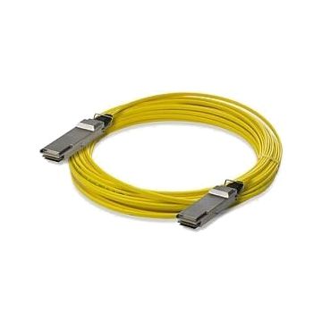 498386-B25 - HPE 10M 4x DDR/QDR QSFP InfiniBand Optical Cable