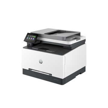499Q5F - HP LaserJet Pro 3301fdw 600 x 600 dpi 26 ppm USB, Ethernet, Wi-Fi Automatic Duplex Printing Desktop Color Laser All-in-One Printer