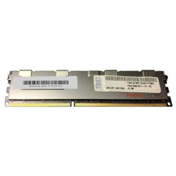 49Y1399 - IBM 8GB 1066MHz DDR3 PC3-8500 Registered ECC CL7 240-Pin DIMM 1.35V Low Voltage Quad Rank Memory