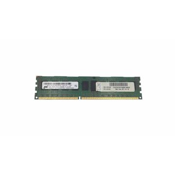 49Y1443 - IBM 2GB 1333MHz DDR3 PC3-10600 ECC Registered CL9 240-Pin DIMM 1.5V Dual Rank x4 Memory Module