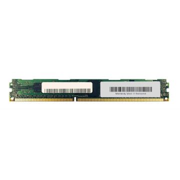 49Y1476 - IBM 1GB 1333MHz DDR3 PC3-10600 ECC Registered CL9 240-Pin (VLP) DIMM 1.5V Single Rank x8 Memory Module