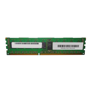49Y1508 - IBM 8GB 1066MHz DDR3 PC3-8500 ECC Registered CL7 240-Pin DIMM 1.35V (LV) Dual Rank x4 Memory Module