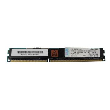 49Y1556 - IBM 8GB 1333MHz DDR3 PC3-10600 Registered ECC CL9 240-Pin DIMM Very Low Profile (VLP) Dual Rank Memory