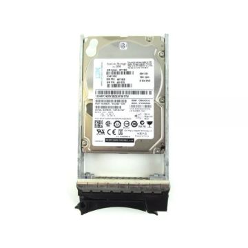 49Y1988 - IBM 300GB SAS 6Gb/s Hot Swap 10000RPM (SED) 2.5-inch Internal Hard Drive with Tray for System Storage DS3524