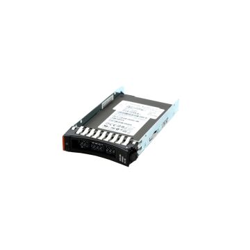 49Y5845 - IBM 512GB SATA 6Gb/s Hot Swap MLC 2.5-inch Solid State Drive (SSD) with Tray for Flex System x220 and System x3300 M4