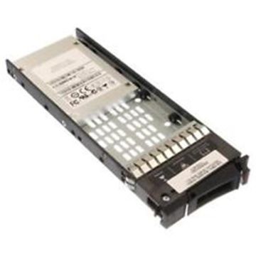 49Y6081 - IBM 400GB SAS 6Gb/s Hot Swap 2.5-inch Solid State Drive (SSD) with Tray for System Storage EXP2524