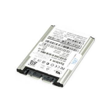 49Y6128 - IBM 400GB SATA 6Gb/s Hot Swap MLC 1.8-inch Solid State Drive (SSD)