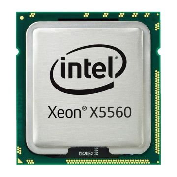 49Y6686 - IBM 2.80GHz 6.40GT/s QPI 8MB L3 Cache Socket FCLGA1366 Intel Xeon X5560 Quad Core Processor