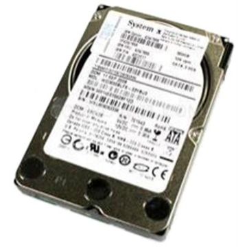 49Y7405 - IBM 450GB 10000RPM SAS 6Gb/s 2.5-inch Hard Disk Drive with Tray for Storwize V7000
