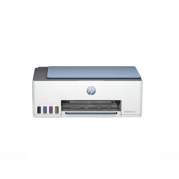 4A8D0A - HP Smart Tank 5102 4800 x 1200 dpi 5 ppm USB, Bluetooth, Wi-Fi Desktop Color InkJet All-in-One Printer 