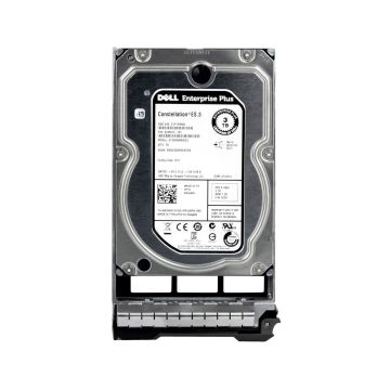 4CMD9 - Dell 3TB SAS 6Gb/s Hot Swap 7200RPM 3.5-inch Internal Hard Drive with Tray for EqualLogic