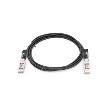 4D6W8 - Dell 2M 10GbE SFP+ to SFP+ Passive Copper Twinax Direct Attach Cable