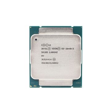 4GF8K - Dell Xeon E5-2640 v3 8-Core 2.60GHz 8GT/s QPI 20MB L3 Cache Socket LGA2011 Processor