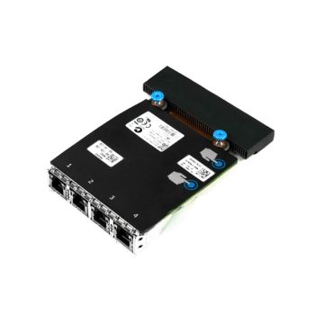 4JRVY - Dell Intel X540/i350 Daughter Card 2 X 1GB + 2 X 10GB Rack Network Daughter Card for PowerEdge R620 / R720 R720XD / R820