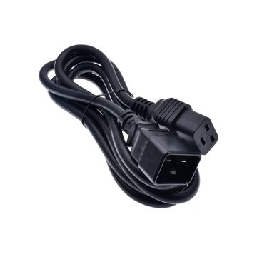 4L67A86678 - Lenovo 1m C19 to C20 Power Cable for ThinkSystem SR850 V3