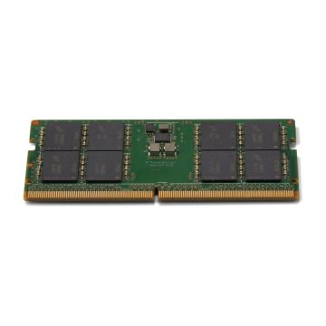 4M9Y4AA - HP 8GB 4800MHz DDR5 PC5-38400 Non-ECC CL40 262-Pin SoDimm 1.1V Single Rank x16 Memory Module