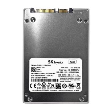 4MHYR - Dell 256GB SATA 6Gb/s 2.5-inch Solid State Drive (SSD)