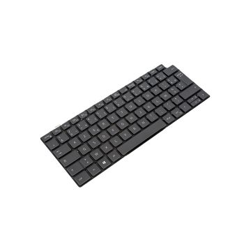 04RNPF - Dell 80-Keys French European Backlit Keyboard for Latitude 7310 and 7320