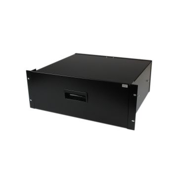 4UDRAWER - Startech Add A Rugged 4U Storage Drawer To Any Standard 19In Server Rack Or Cabinet - Rac