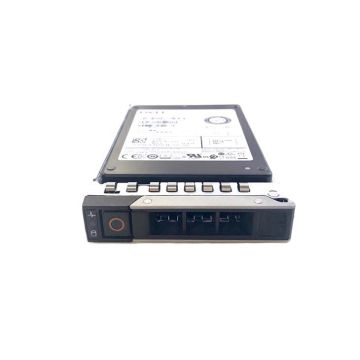 4V7YD - Dell 7.68TB SATA 6Gb/s Hot Swap Read Intensive TLC 2.5-inch Solid State Drive (SSD) with Tray for PowerEdge G14