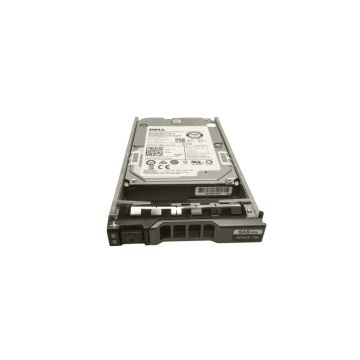 4X0XG - Dell 600GB SAS 12Gb/s Hot Swap 15000RPM (SED / 512n) 2.5-inch Internal Hard Drive with Tray for PowerEdge G13