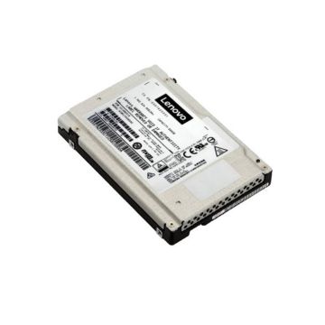 4XB7A08534 - Lenovo ThinkSystem KCM51V 3.2TB PCI-Express 3.0 x4 NVMe Hot Swap Mainstream 3D NAND TLC 3.5-inch Solid State Drive (SSD)