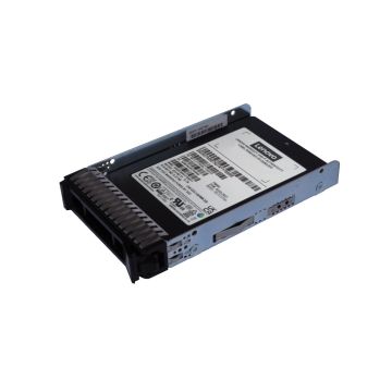 4XB7A17080 - IBM 7.6TB SATA 6Gb/s Hot Swap 2.5-inch Solid State Drive (SSD) with Tray for ThinkSystem
