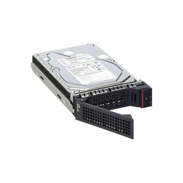 4XB7A76340 - Lenovo 18TB SAS 12Gb/s Hot Swap Nearline 7200RPM (512e) 3.5-inch Internal Hard Drive with Tray for ThinkSystem SR635 SR645 and SR655