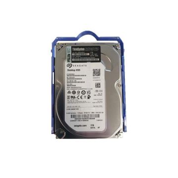 4XB7A76721 - IBM Lenovo 1 TB Hard Drive 3.5" Internal SATA SATA/600 Server Device Supported 7200rpm 4XB7A76721