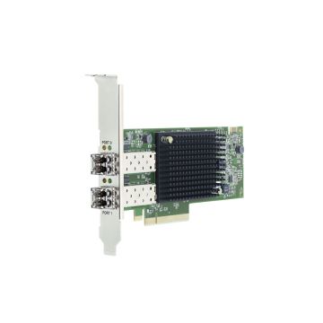 4XC7A08221 - Lenovo Dual-Ports SFP+ Fibre Channel 8Gb/s PCI-Express 2.0 x8 High Profile Host Bus Adapter (HBA)