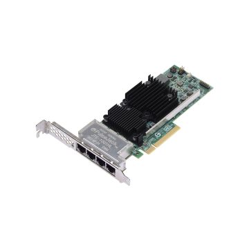 4XC7A08245 - Lenovo 57454 Quad-Ports 10GbE Ethernet PCI-Express 3.0 x16 Low Profile Network Adapter