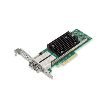 4XC7A08276 - Lenovo QLE2772 Dual-Ports SFP+ Fibre Channel 32Gb/s PCI-Express 4.0 x8 High Profile Host Bus Adapter (HBA)
