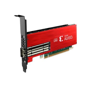 4XC7A76757 - Lenovo Xilinx Alveo U50 Data Center Accelerator Adapter